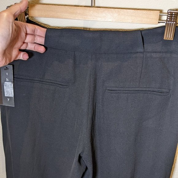 NWT Theory Jeldra Hyrdic Boot Cut Pant - Picture 8 of 13